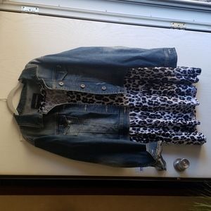 Lane Bryant 22-24 Swing Tank